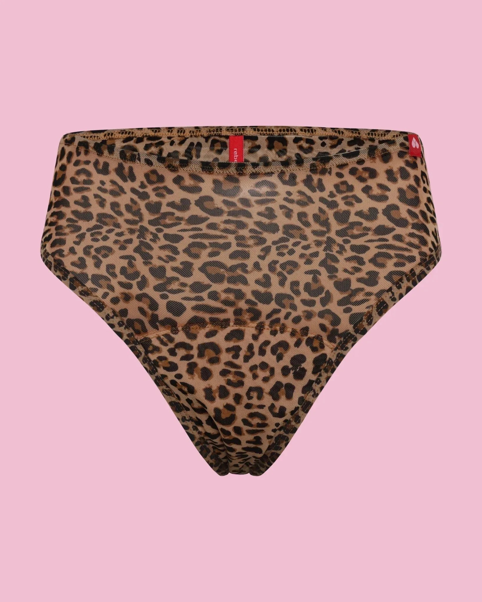 Period Panty – Medium – Thong MESH