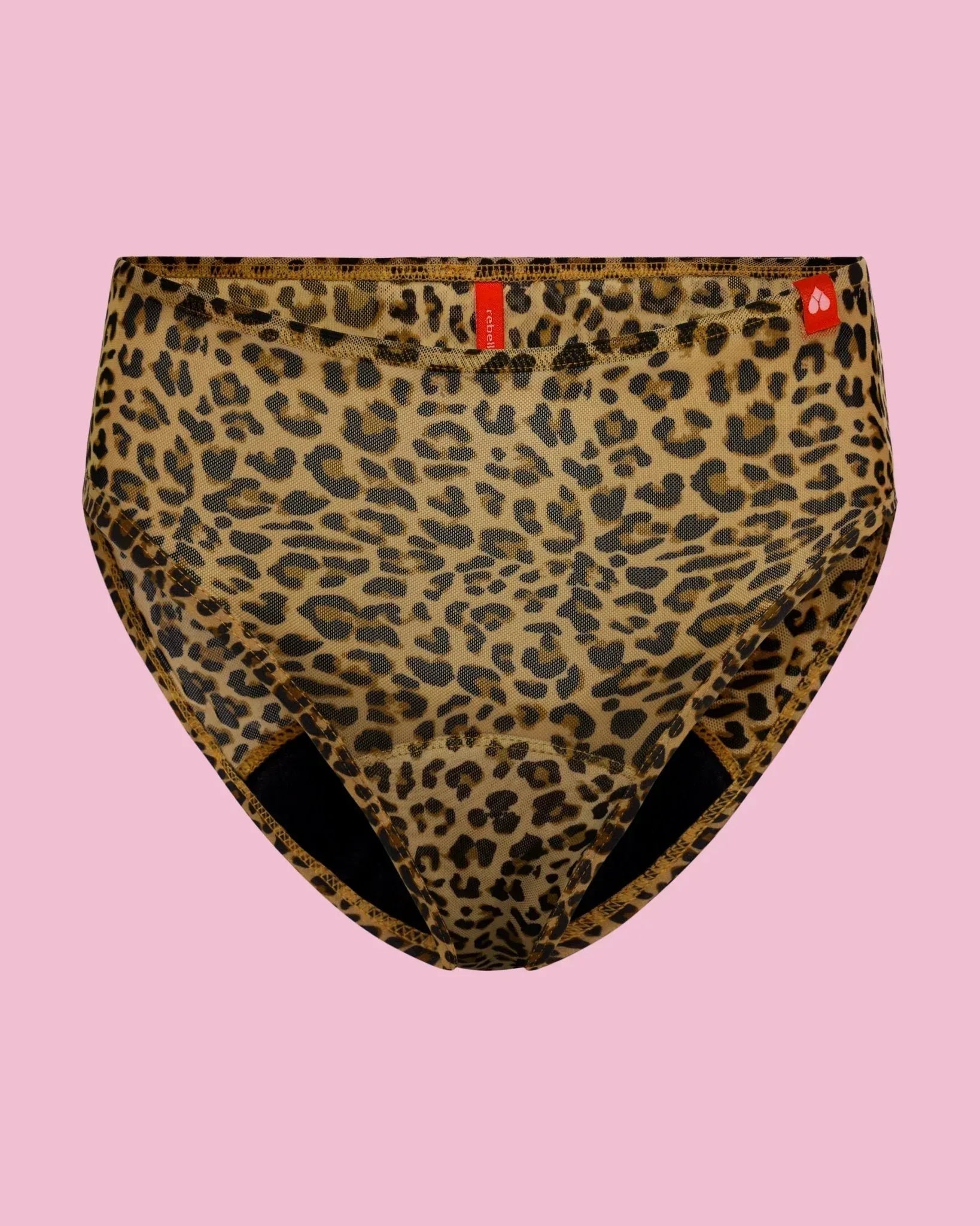 Period Panty – Extra Strong – Brief MESH