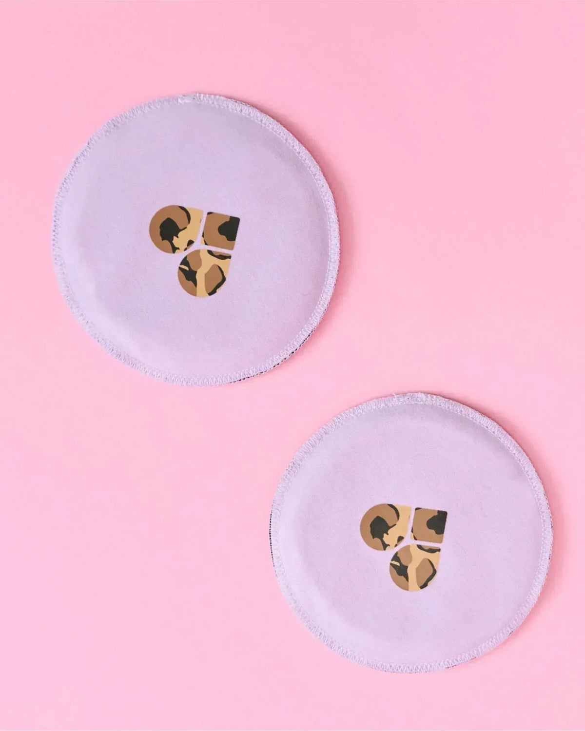 MammaPads™ – Waschbare Stilleinlagen - Medium - 2er-Pack