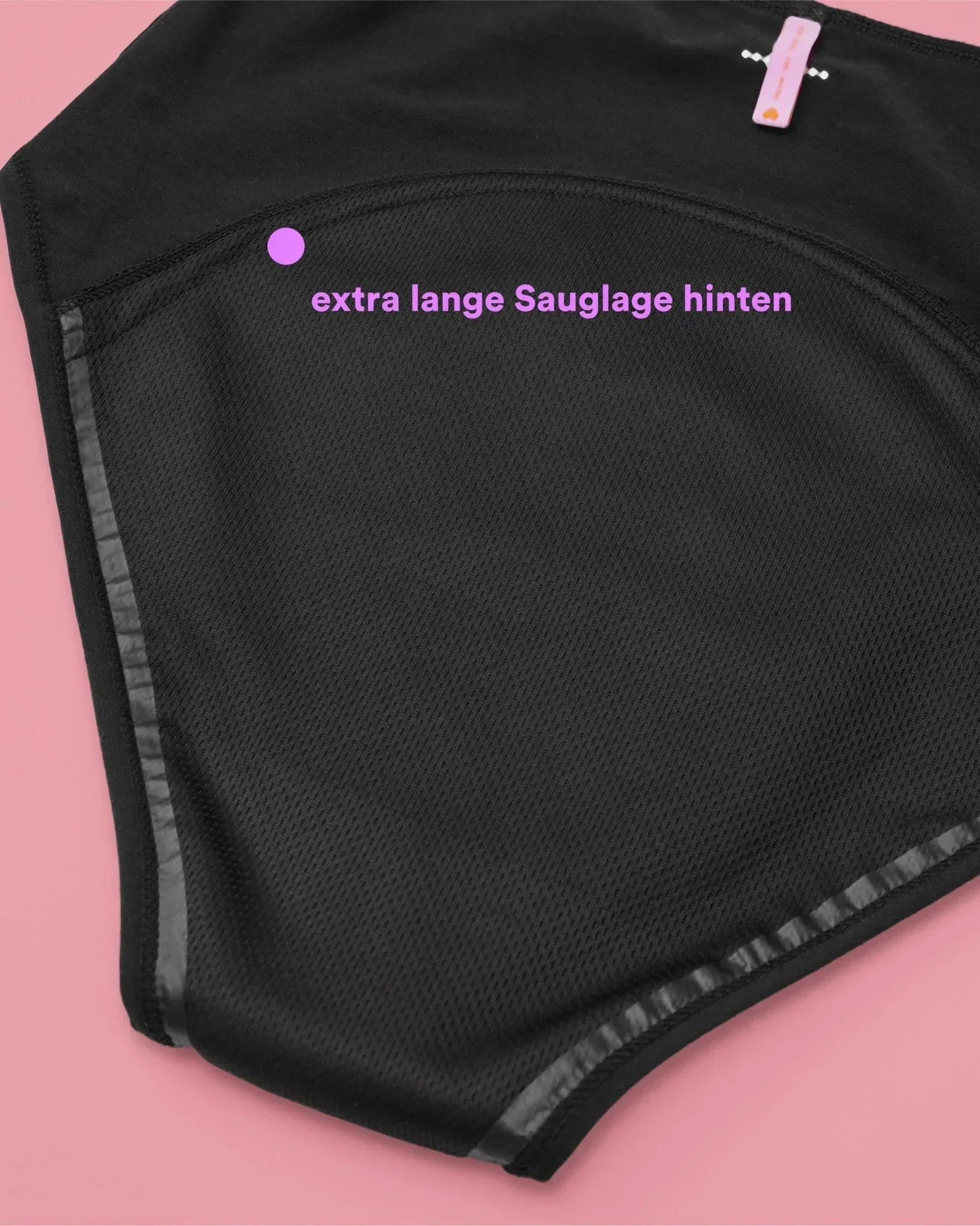 MammaPanty - Absorbent Maternity Underwear