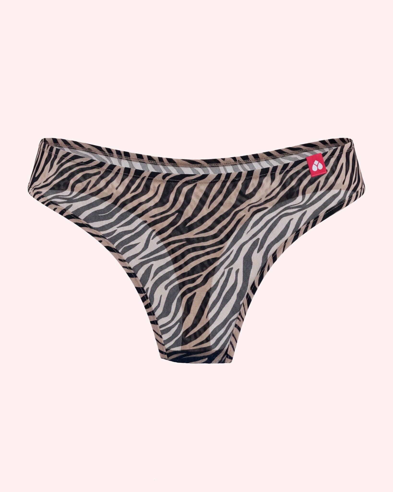 Tanga – Mesh Unterwäsche