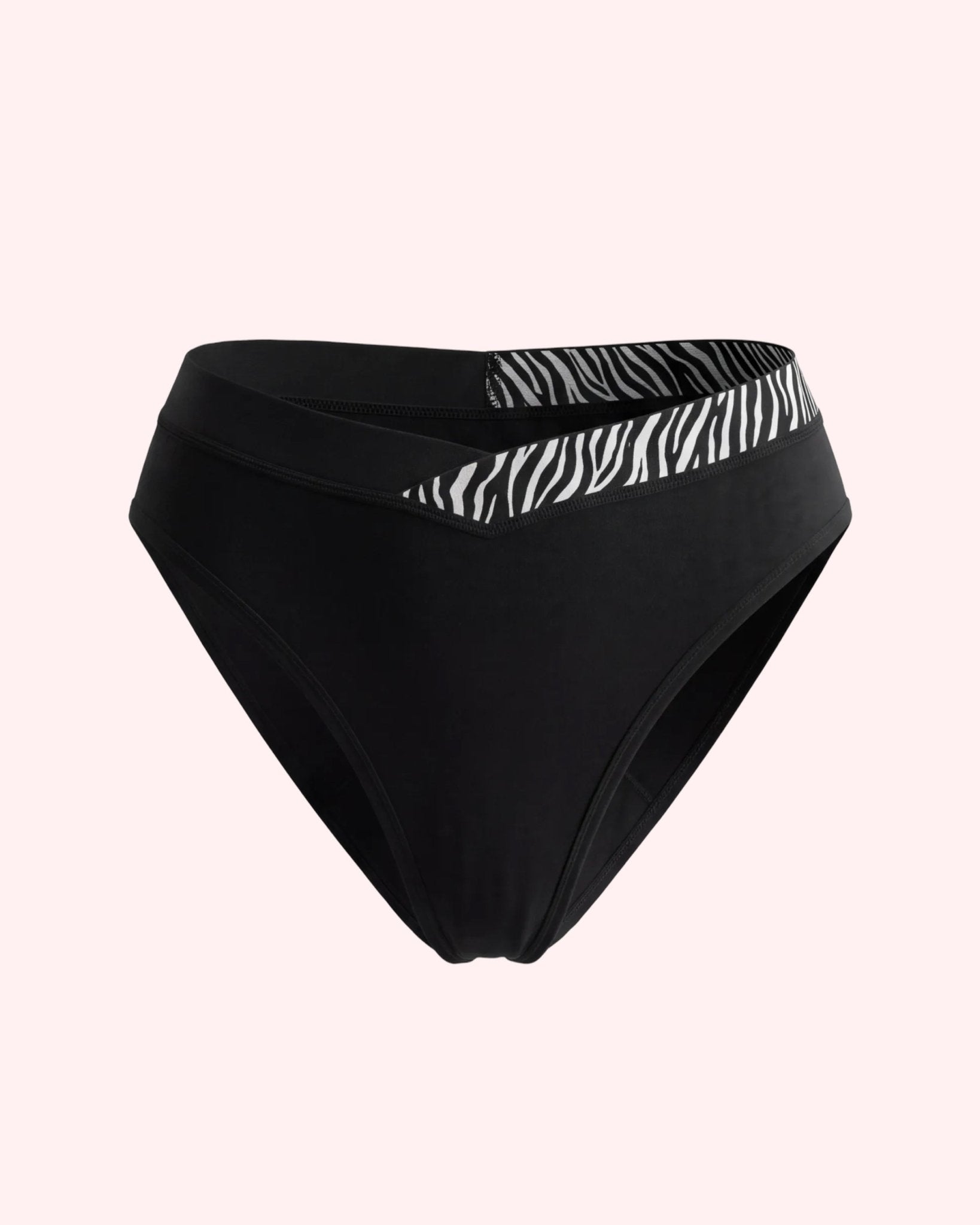 Slip - V-Cut -Unterwäsche