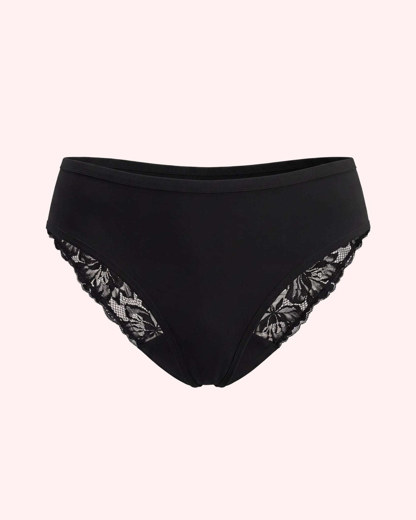 Multipack: 3x Cotton Lace Briefs