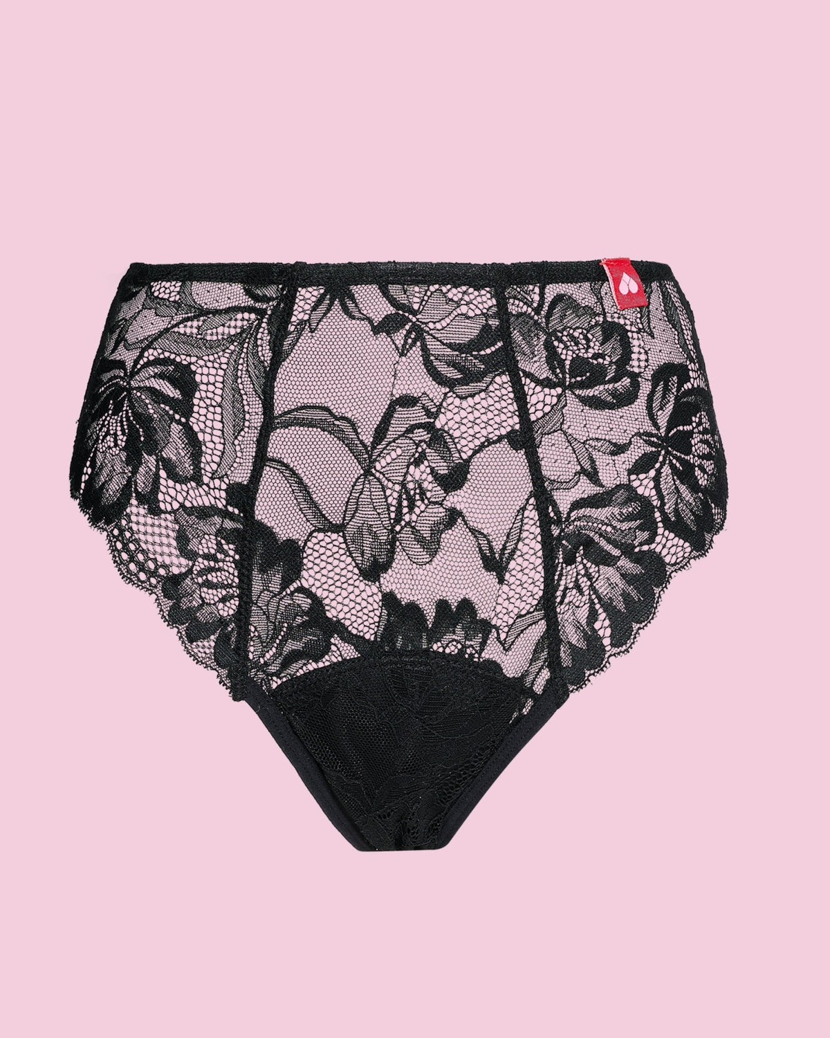 Ultra Strong – High Waist – Luxury Lace