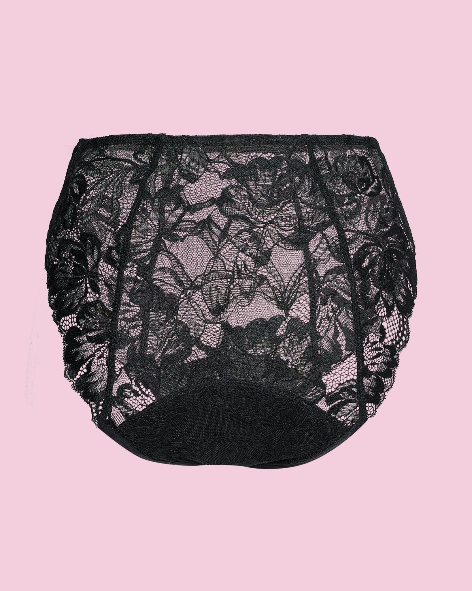 Luxury Lace High Waist - Extra Strong