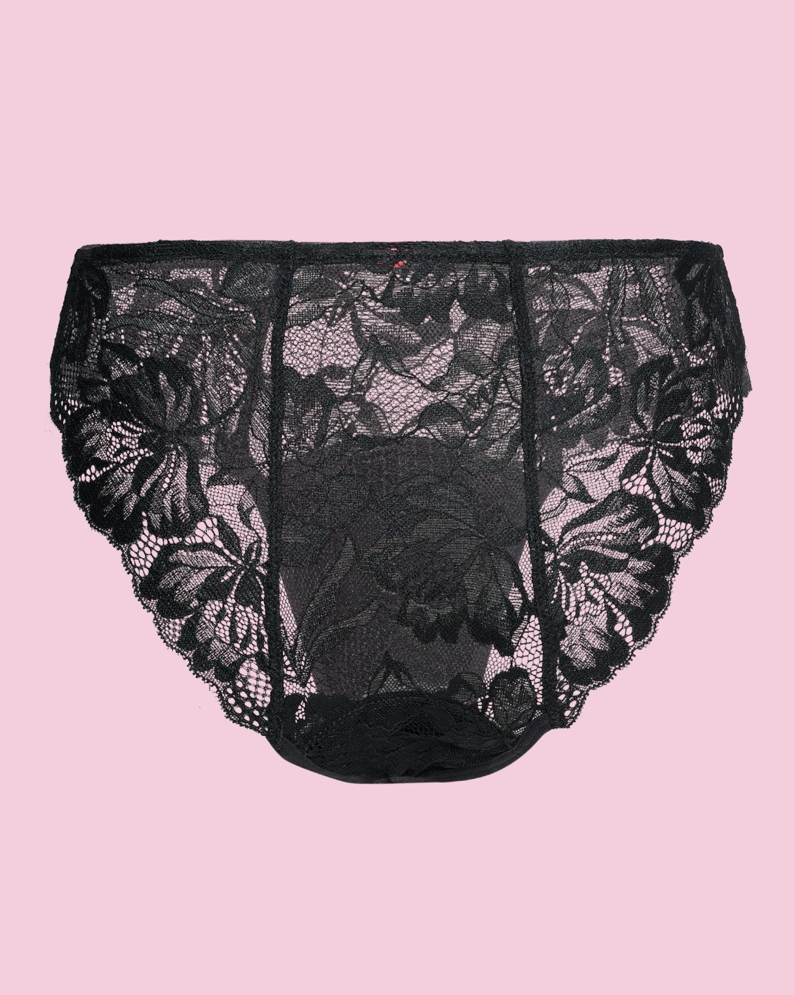 Luxury Lace Brief - Ultra Strong