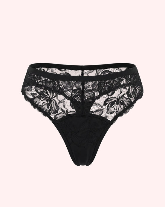 Medium – Thong – Lace