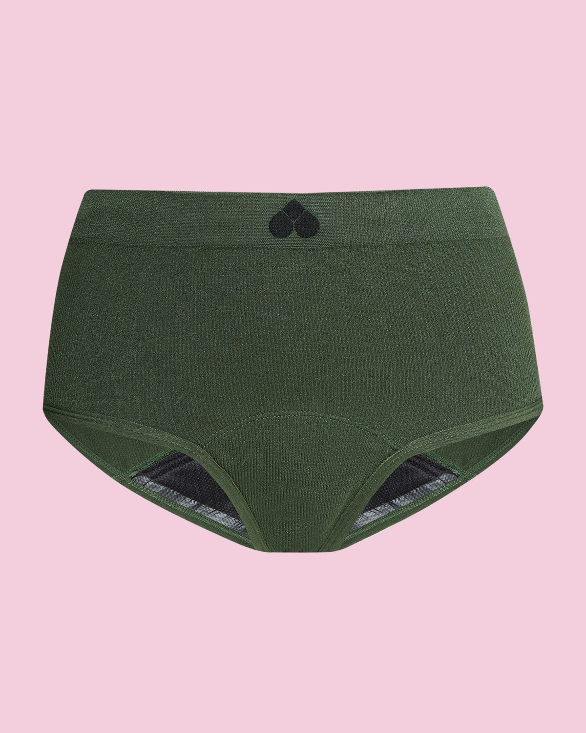 Ultra Strong – High Waist – Seamless Ripp