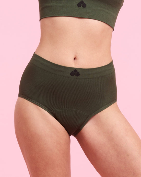 SEAMLESS Ripp High Waist - Ultra Strong