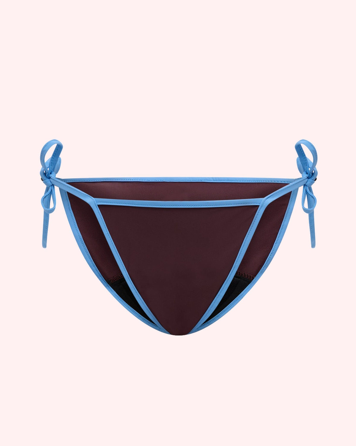 Perioden Bademode Tie Slip