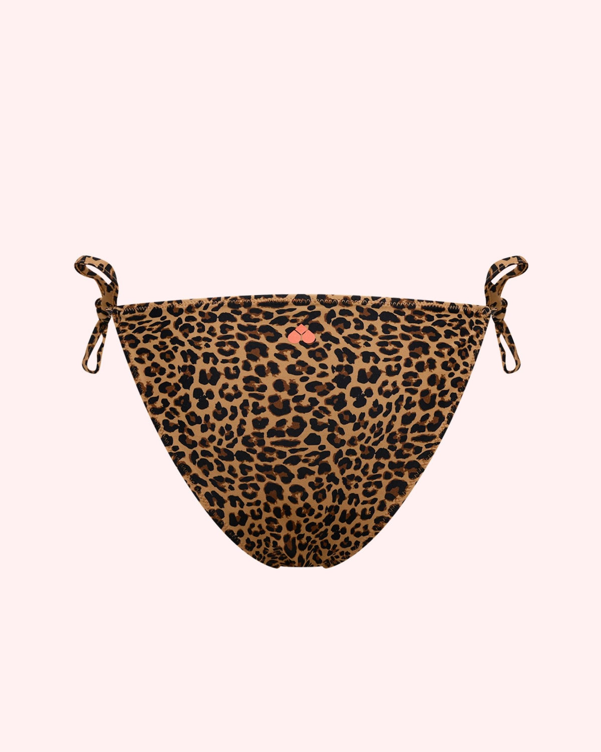Period Bikini Tie Slip