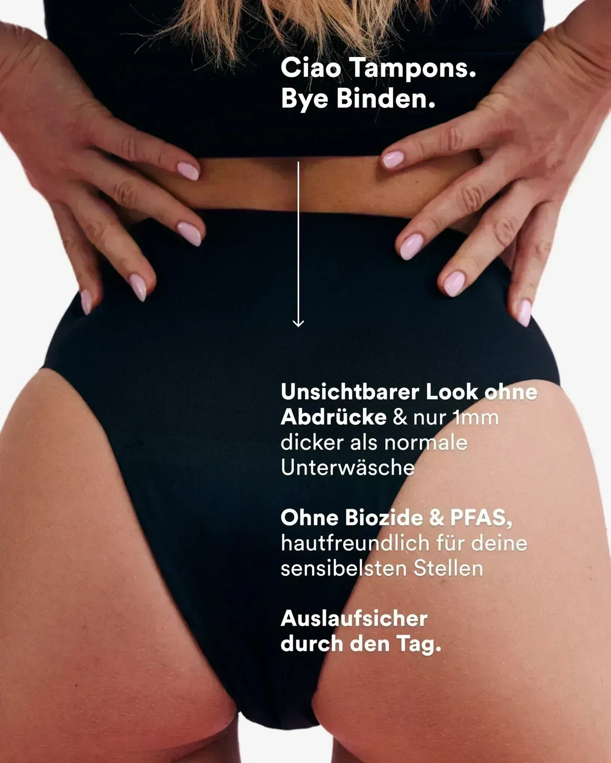 Ultra Strong – Slip – Seamless