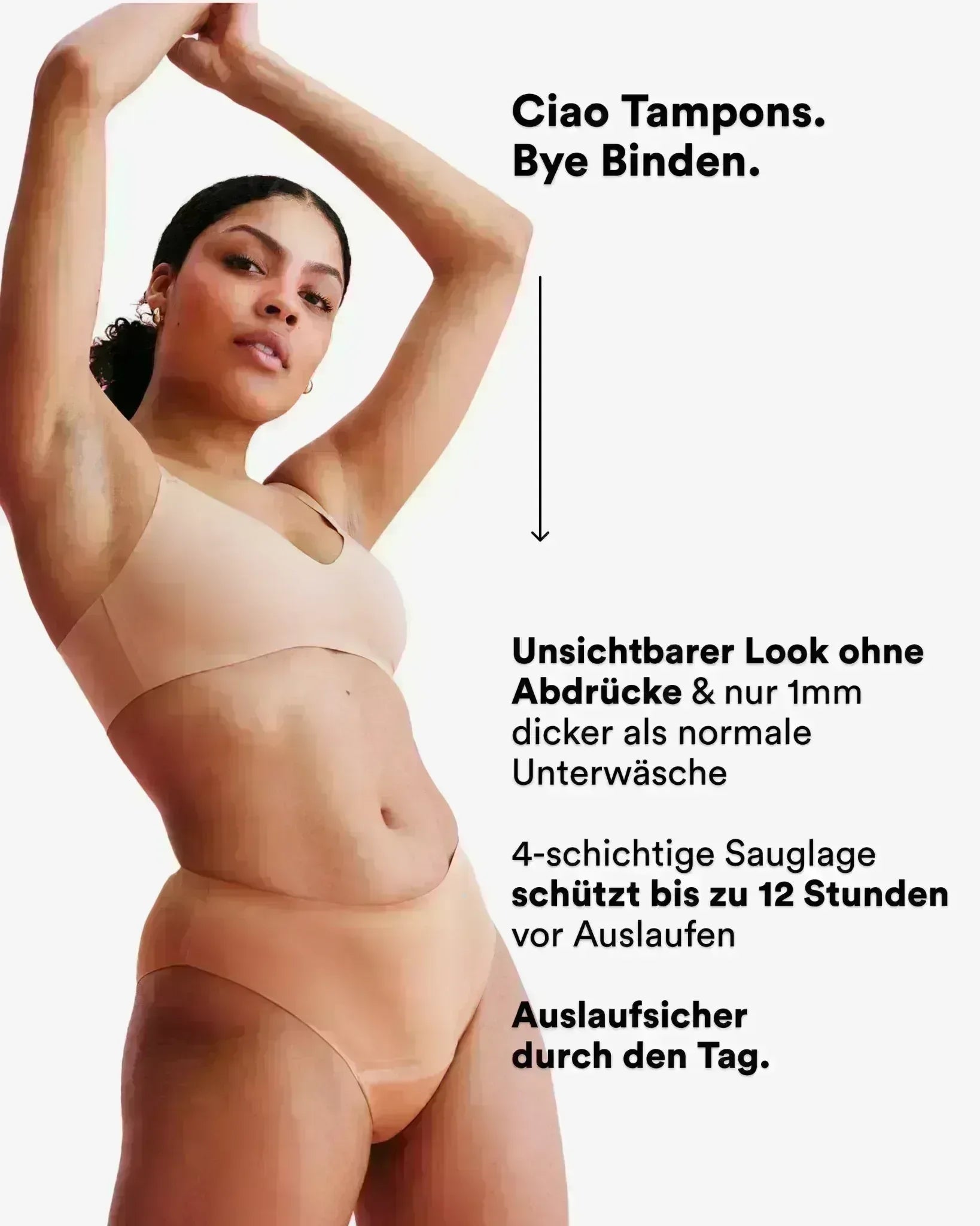 Medium – Tanga – Seamless