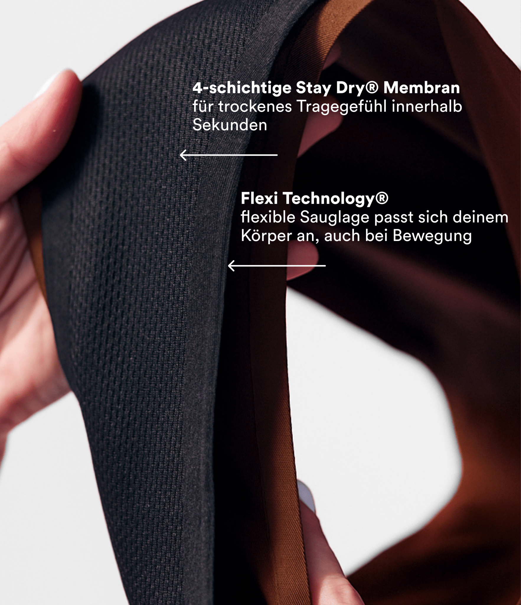 Extra Strong – Brief – Seamless