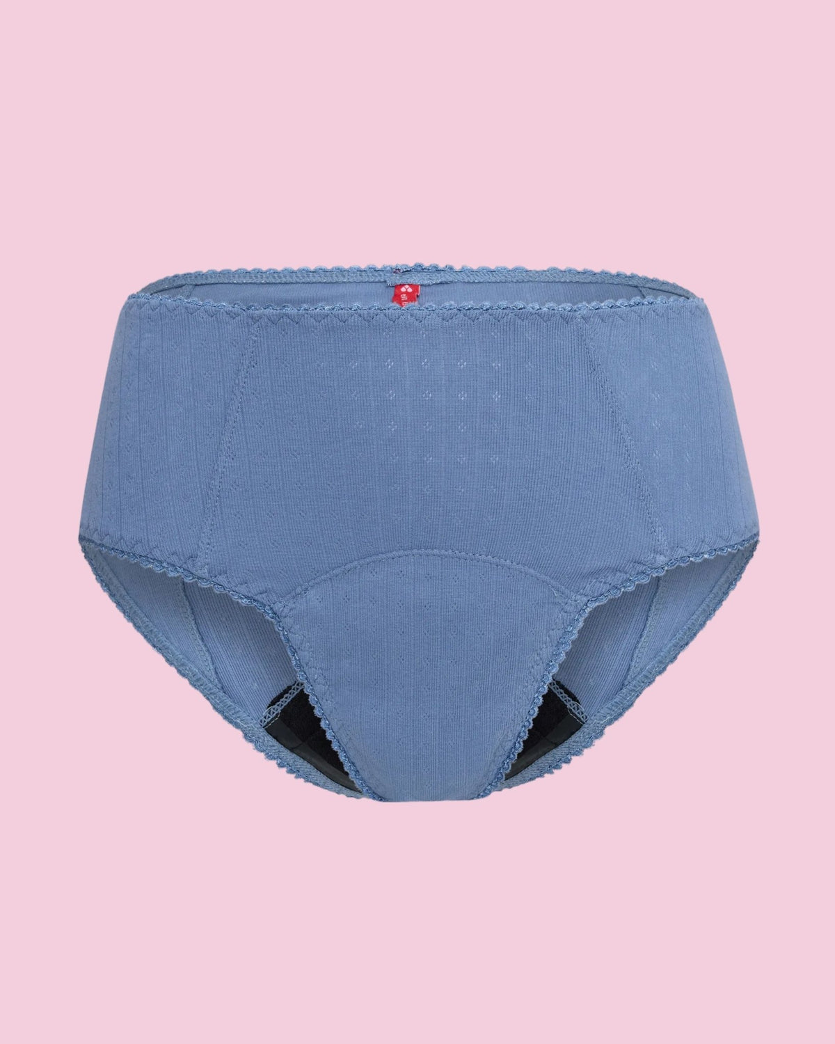Extra Strong – High Waist – Pointelle
