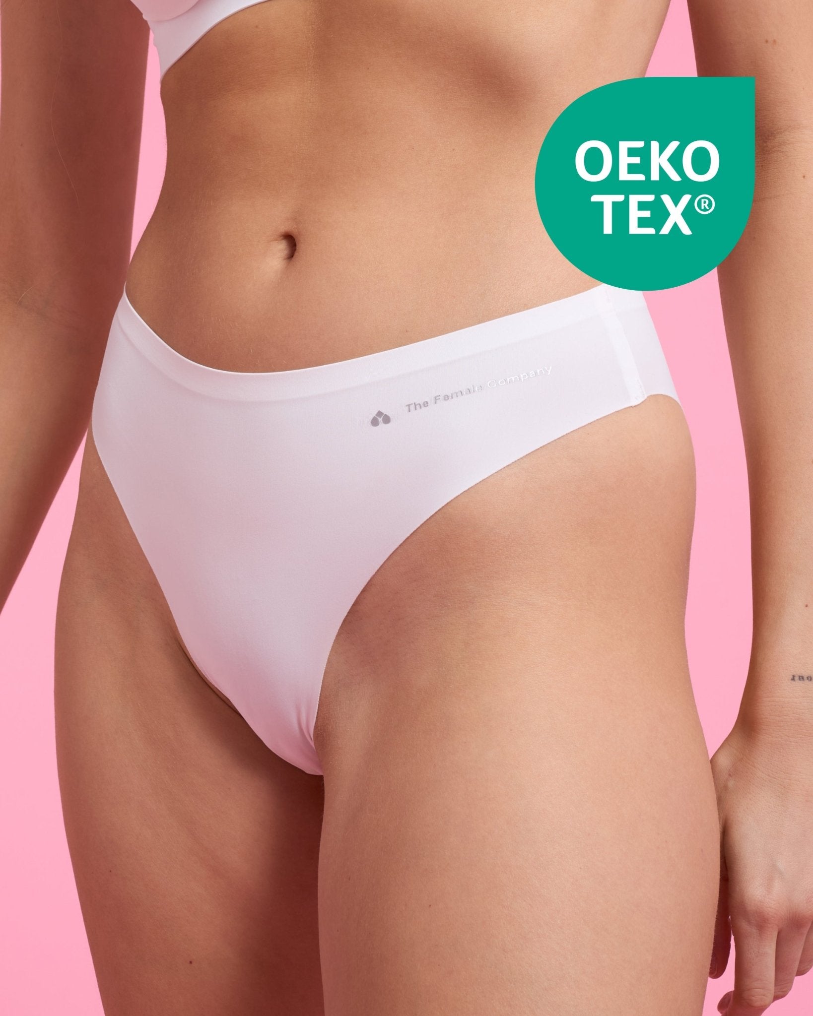 Set: Seamless Comfort Brief & Bralette