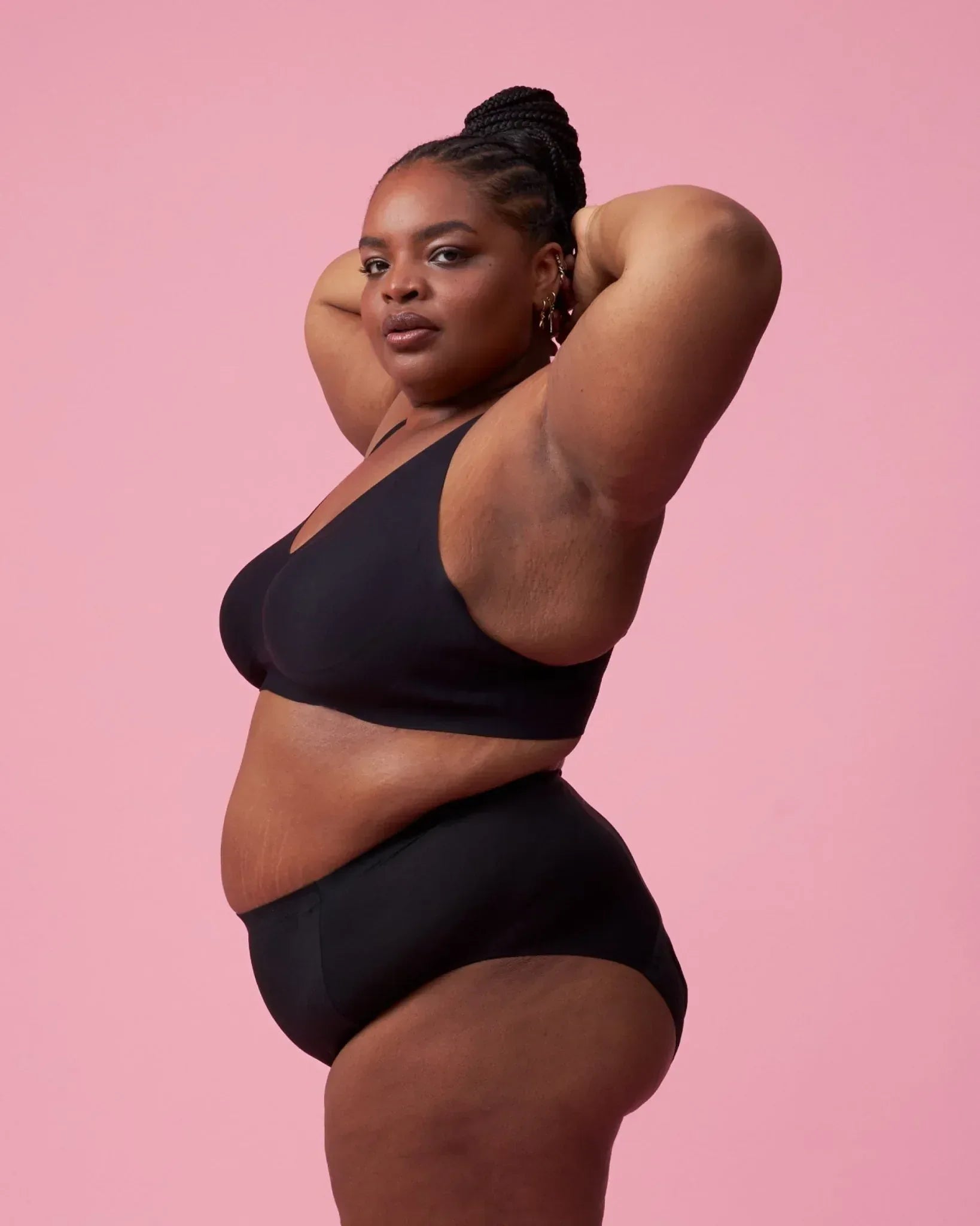 Ultra Strong – High Waist – Seamless Curve