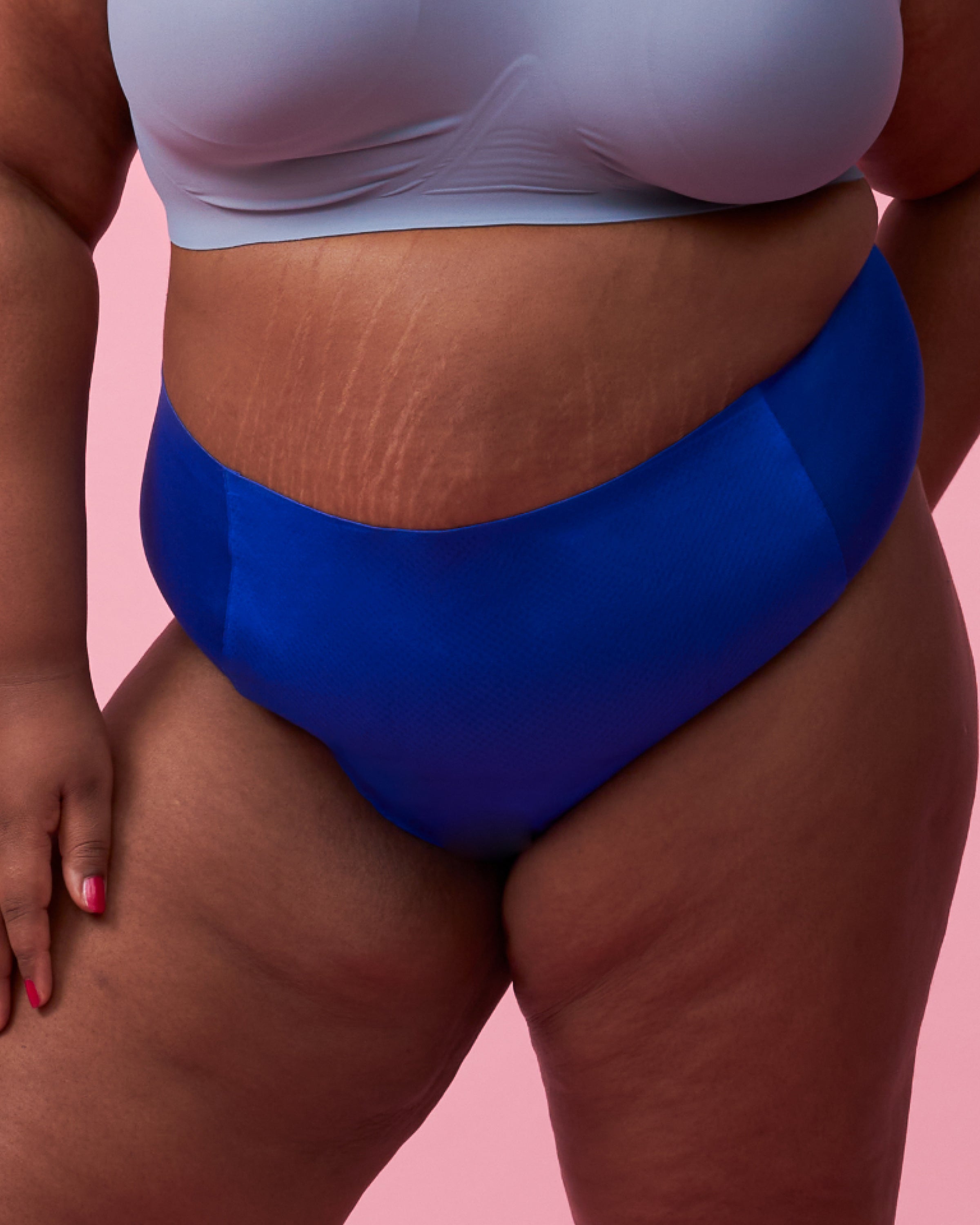 Period Panty – Ultra Strong Plus – High Waist SEAMLESS Curve