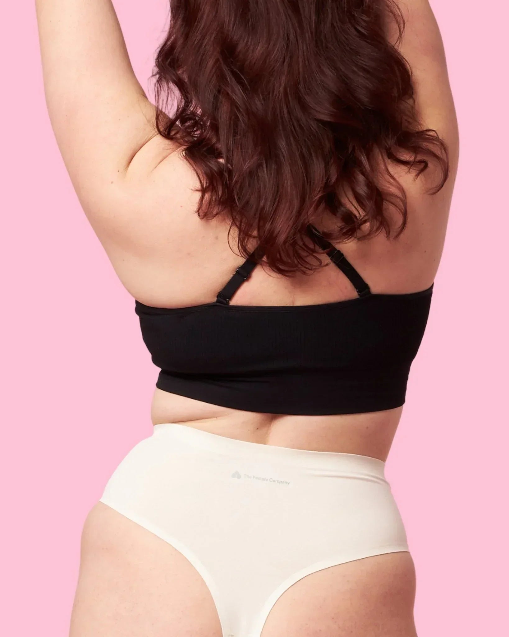 Period Panty  - Medium - High Waist Thong SEAMLESS