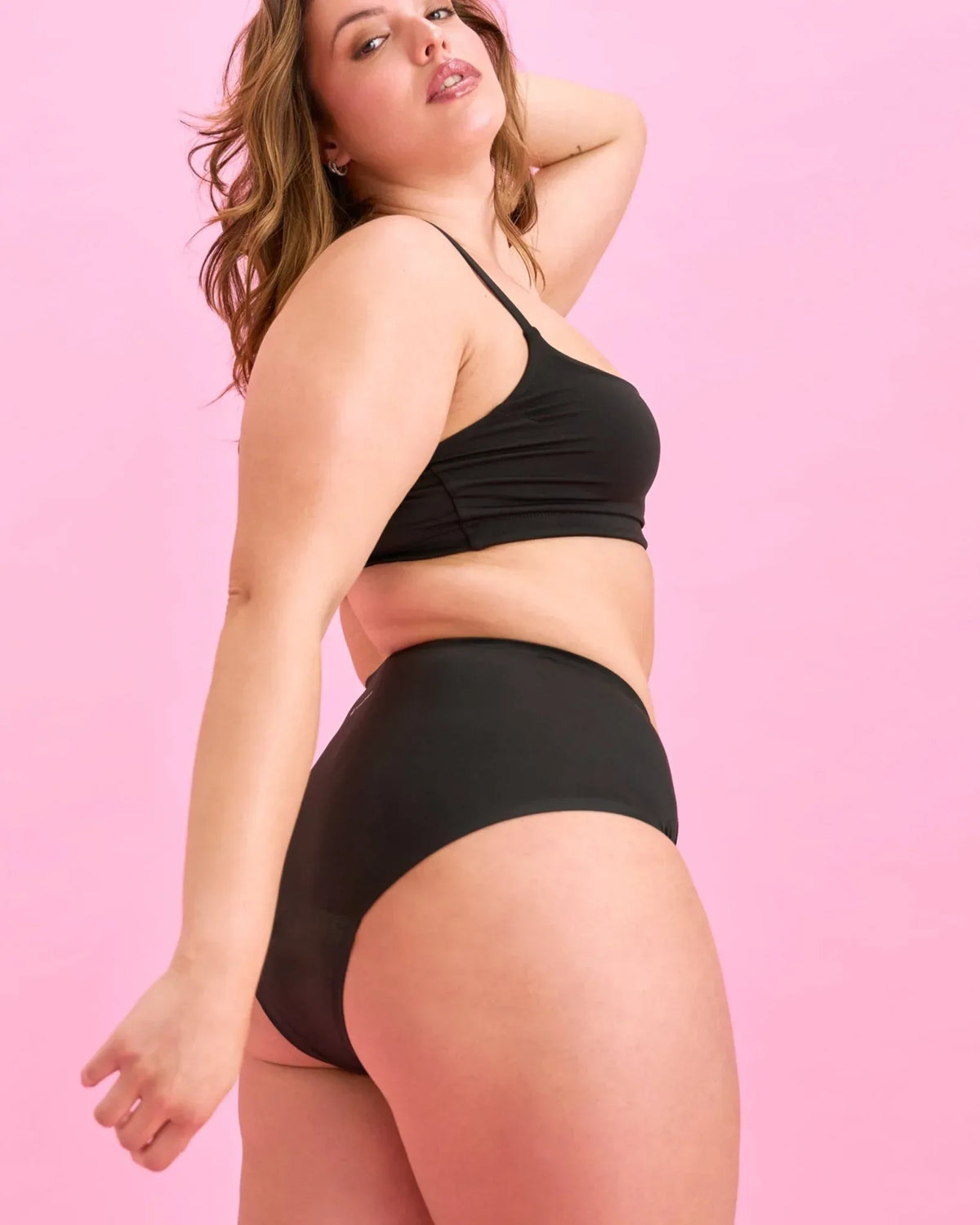 Period Panty Light – Hipster SEAMLESS