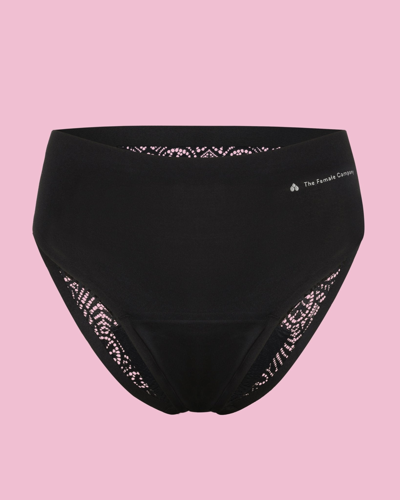 Period Panty – Extra Strong – Slip SEAMLESS Lace