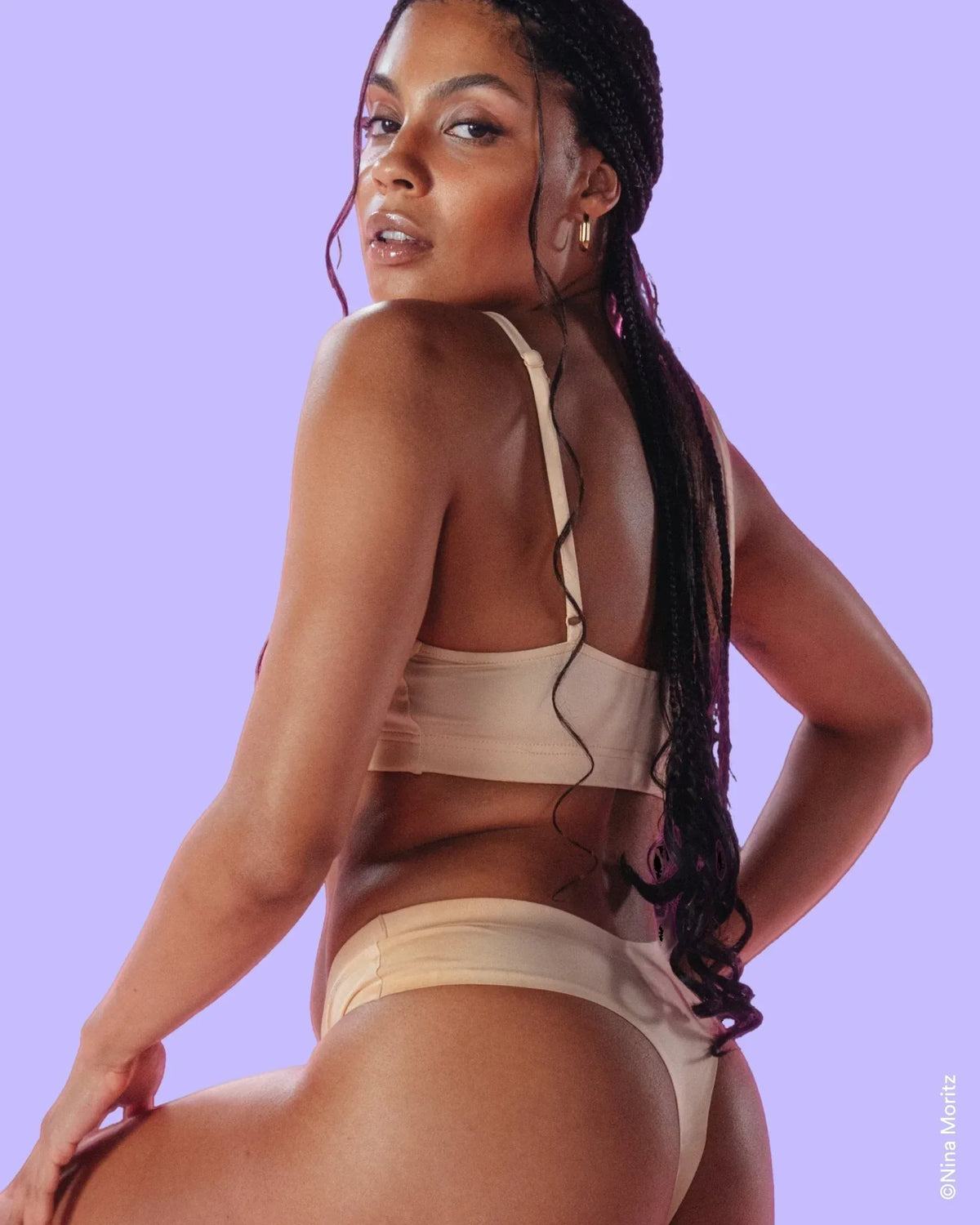 Daysics® Thong SEAMLESS