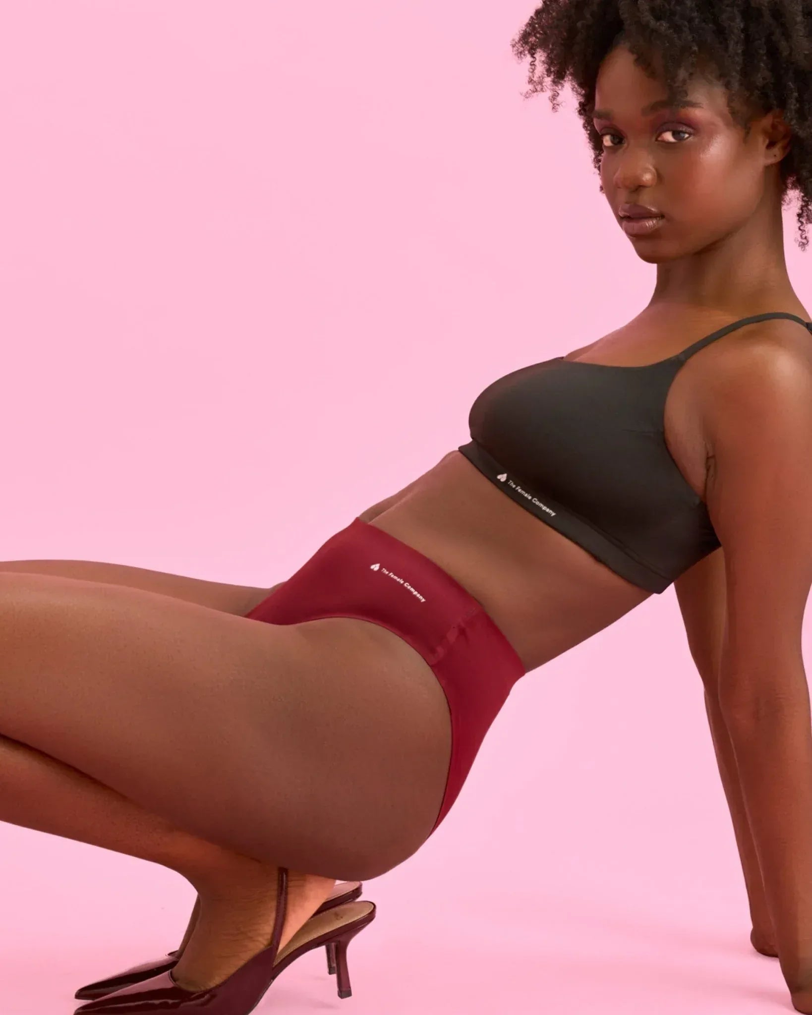 Period Panty Light – Brief SEAMLESS