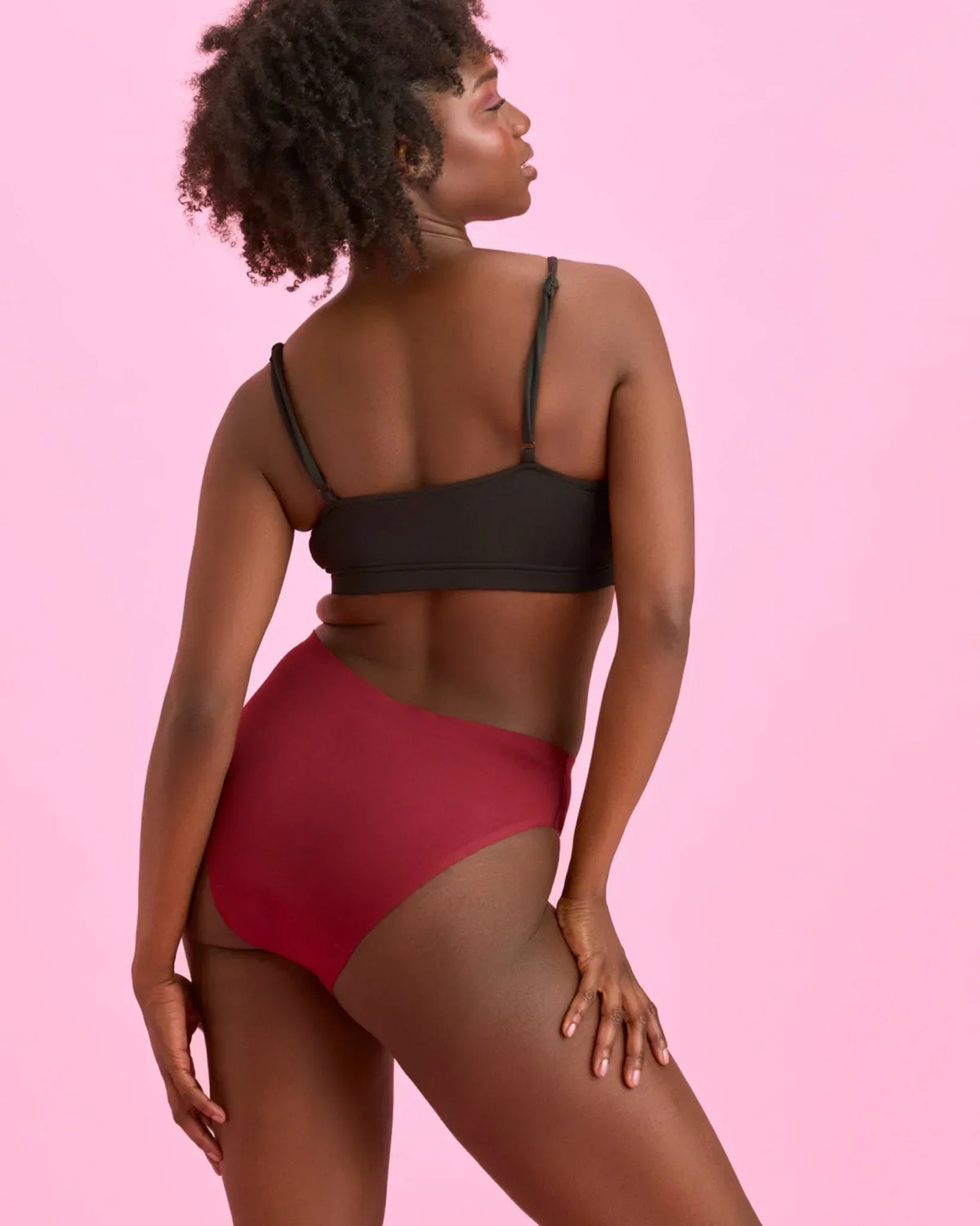 Period Panty Light – Brief SEAMLESS