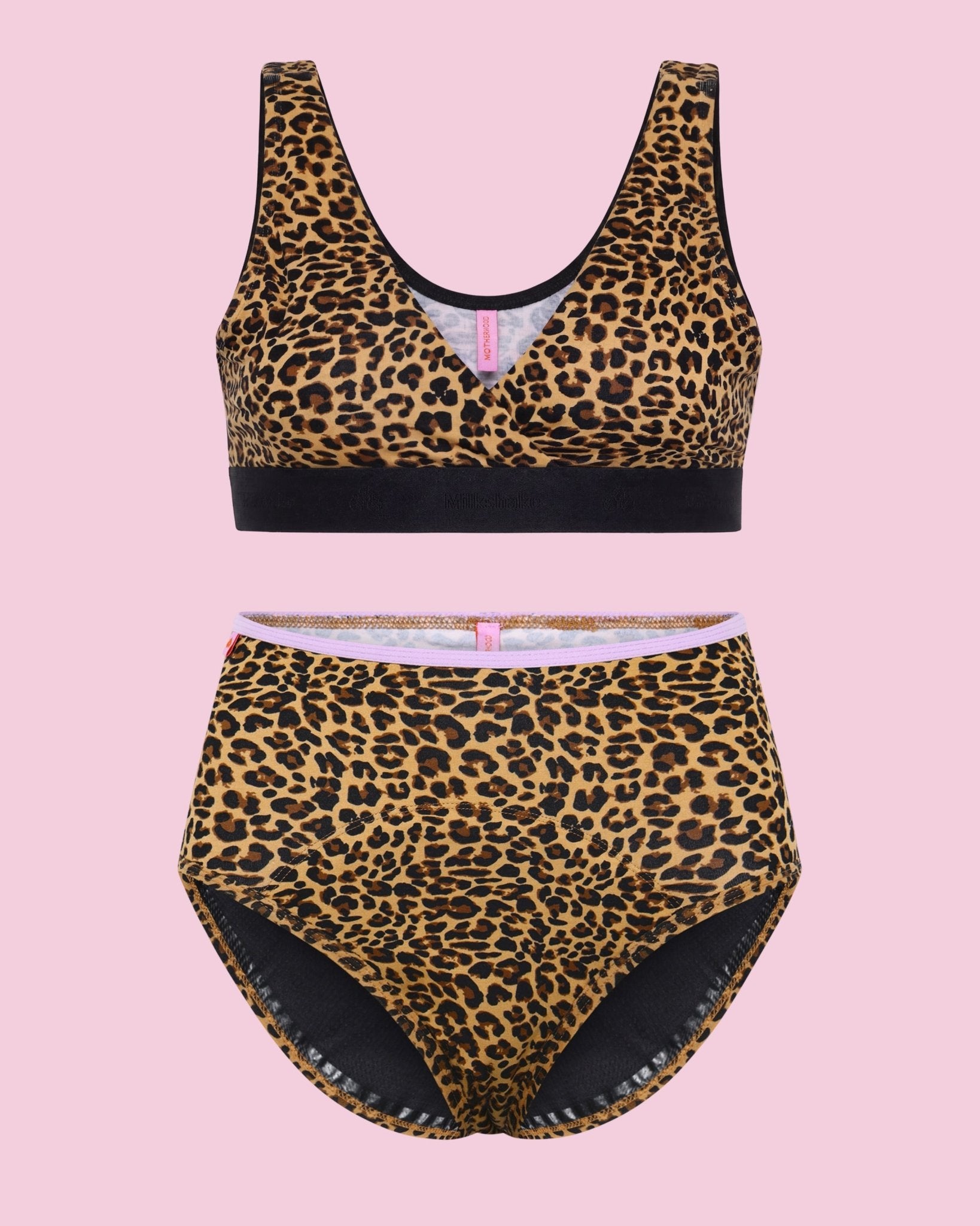 SET: MammaBra® - Curve & MammaPanty