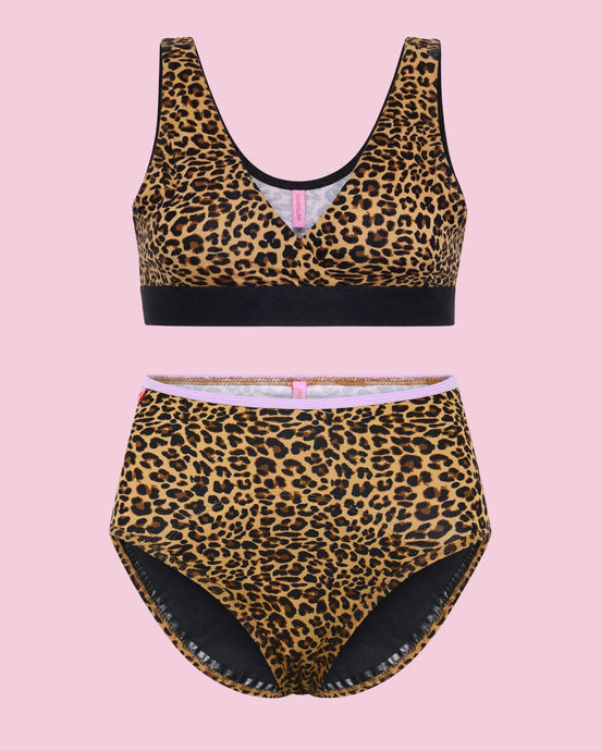 SET: MammaBra® - Curve & MammaPanty