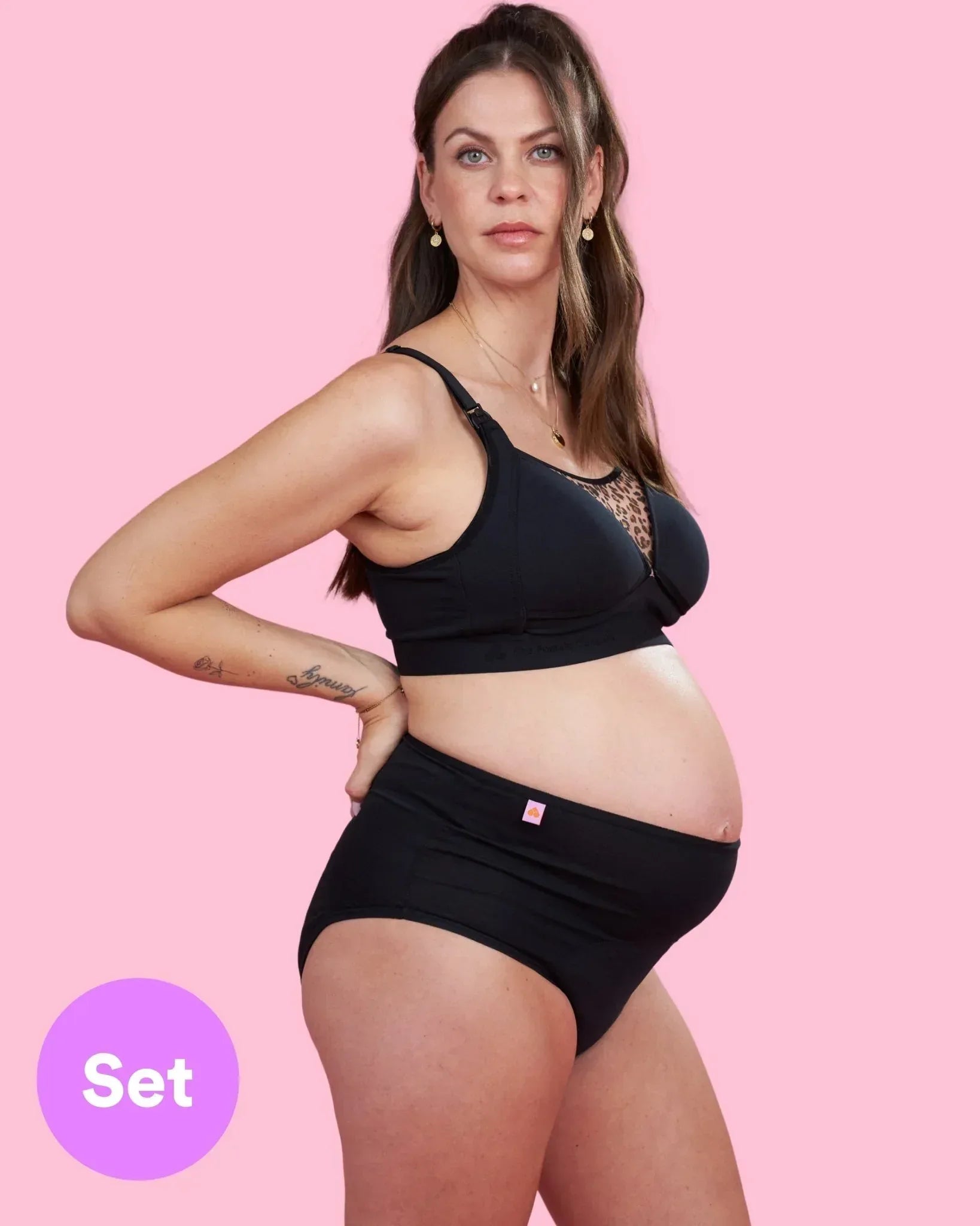 SET: MammaBra® - Curve & MammaPanty
