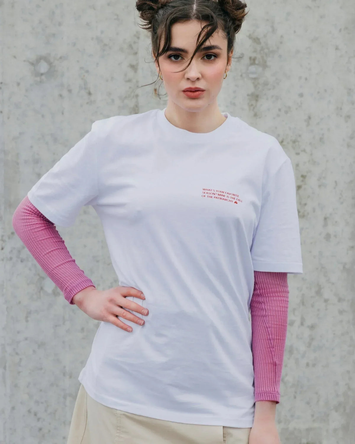 Fall of the Patriarchy T-Shirt