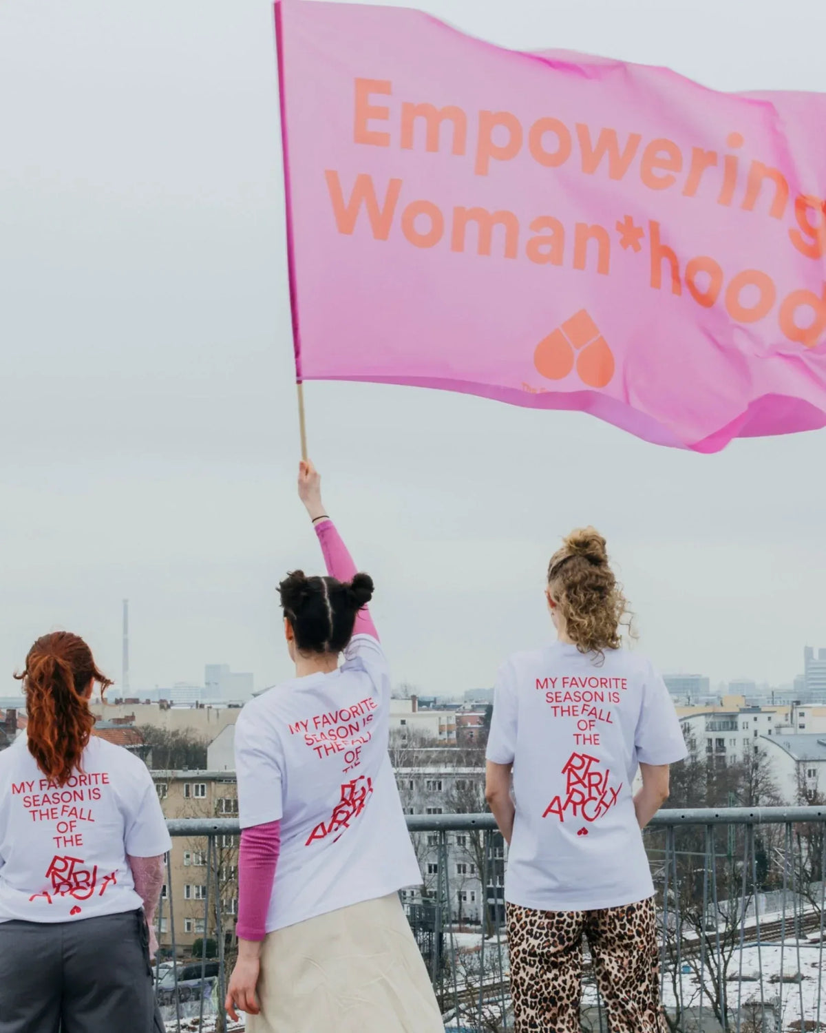 WORLD WOMEN'S DAY - T-Shirt