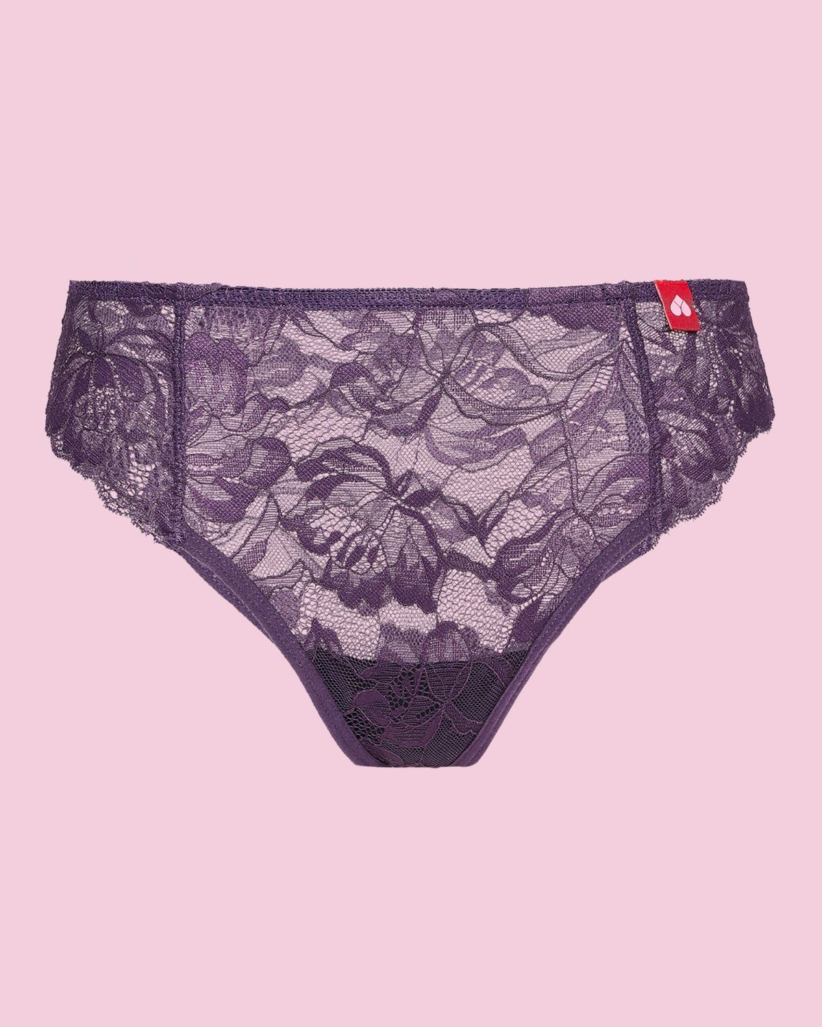 Brief – Luxury Lace Underwear