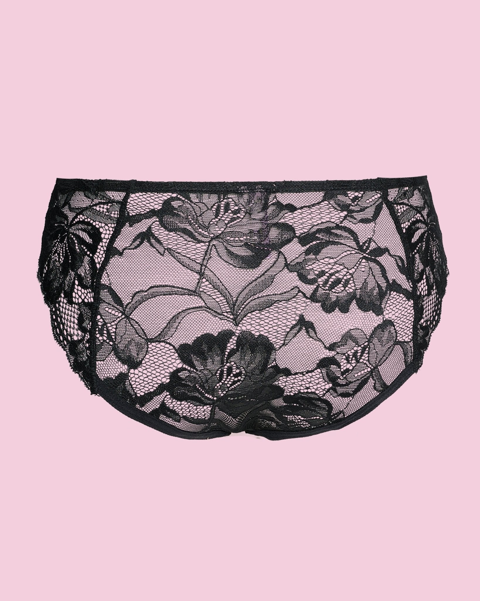 Brief – Luxury Lace Underwear