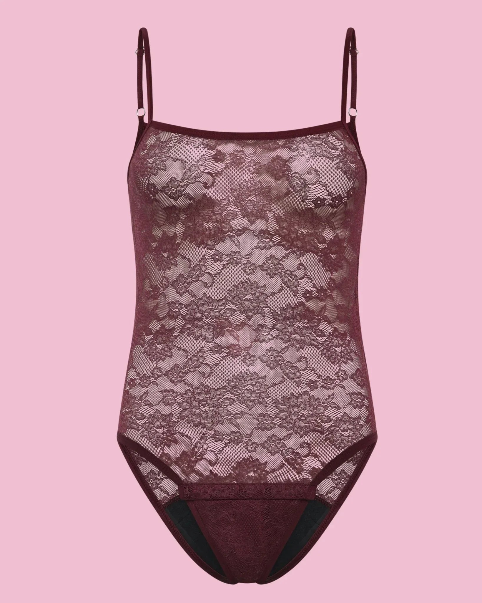 Period Panty Body - Medium -  LACE - VIVEH Collection