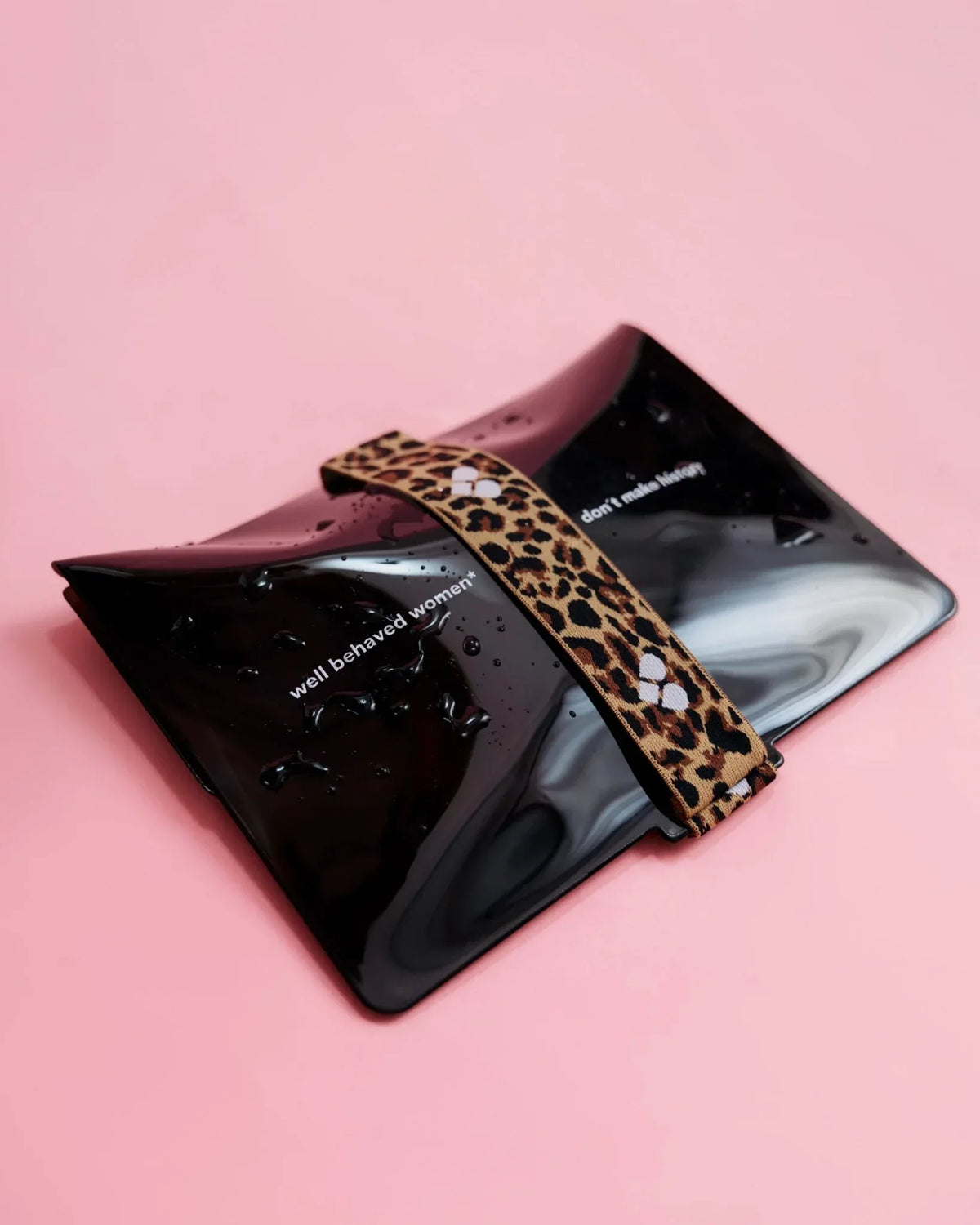 Wetbag - black LEO