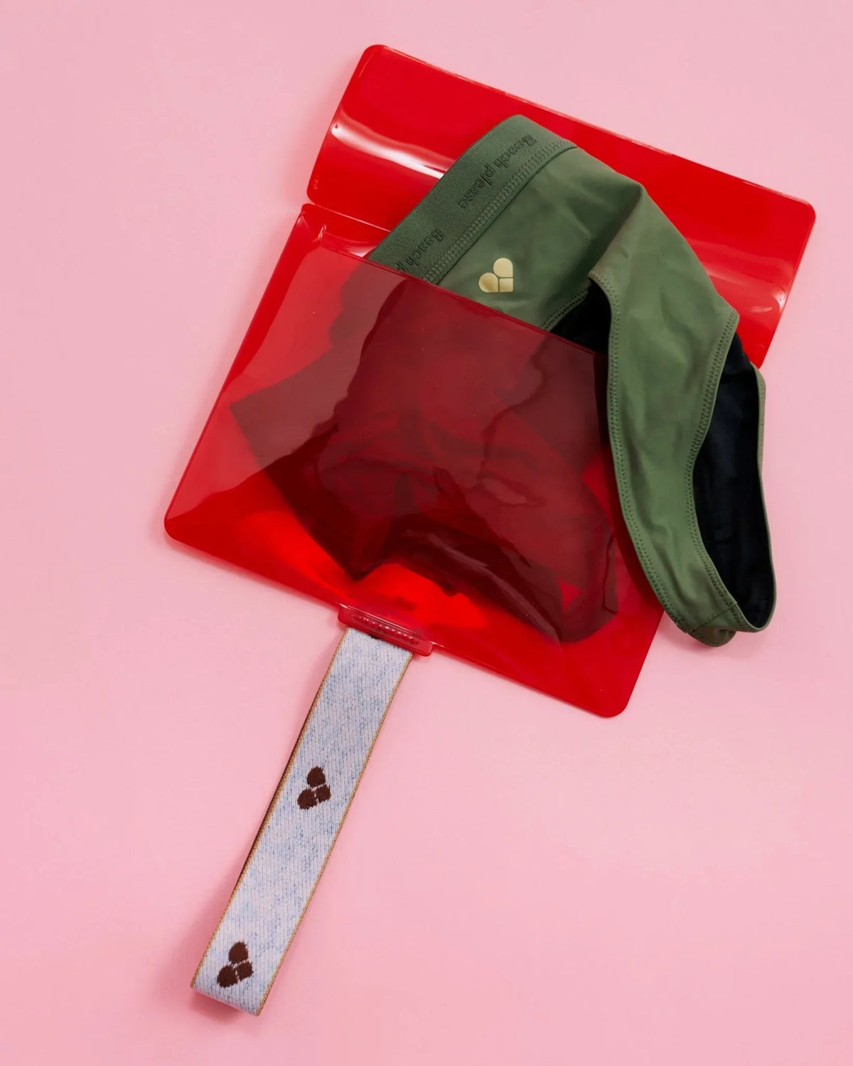 Wetbag - red LEO