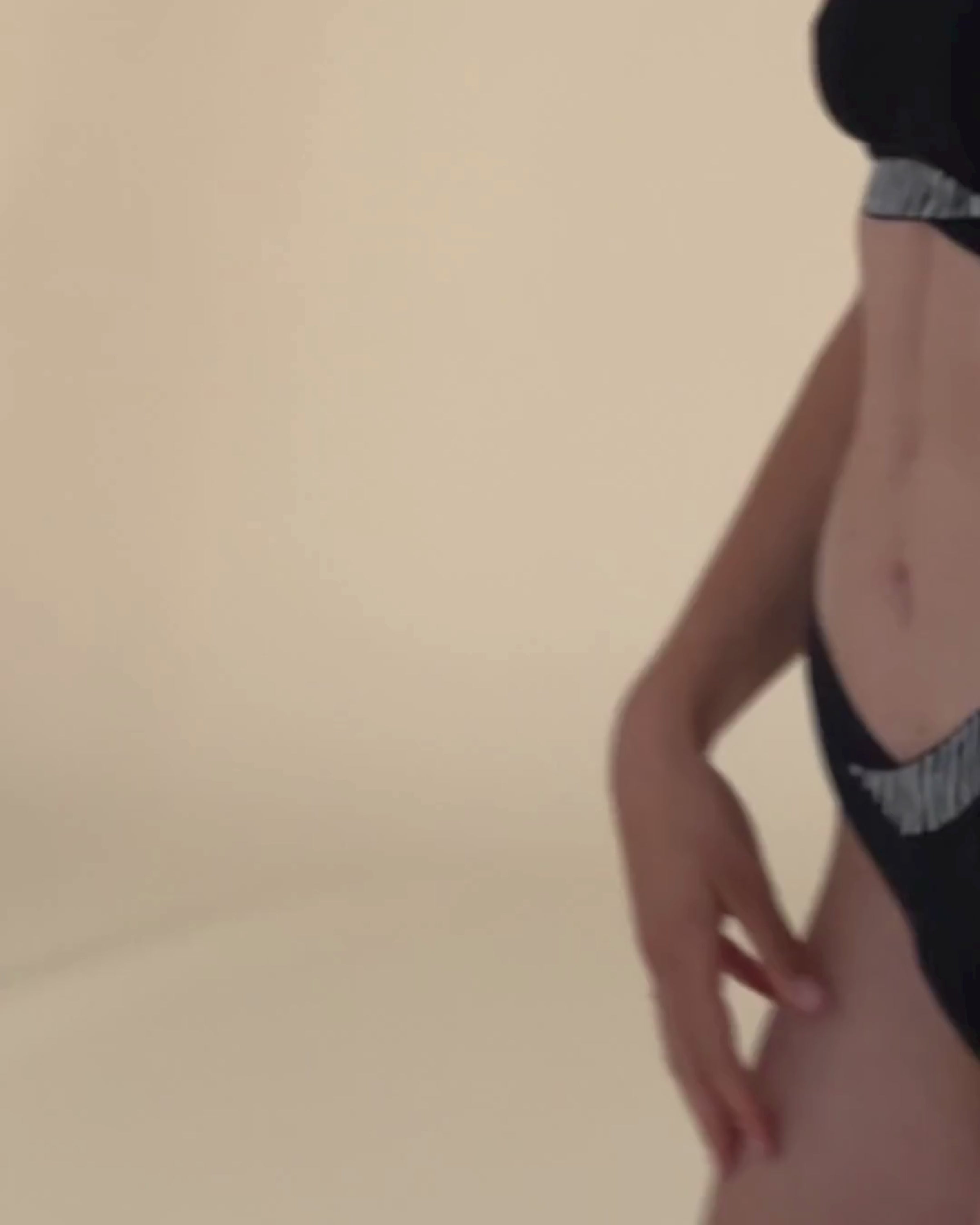 Set: Bralette & Brief - Extra Strong
