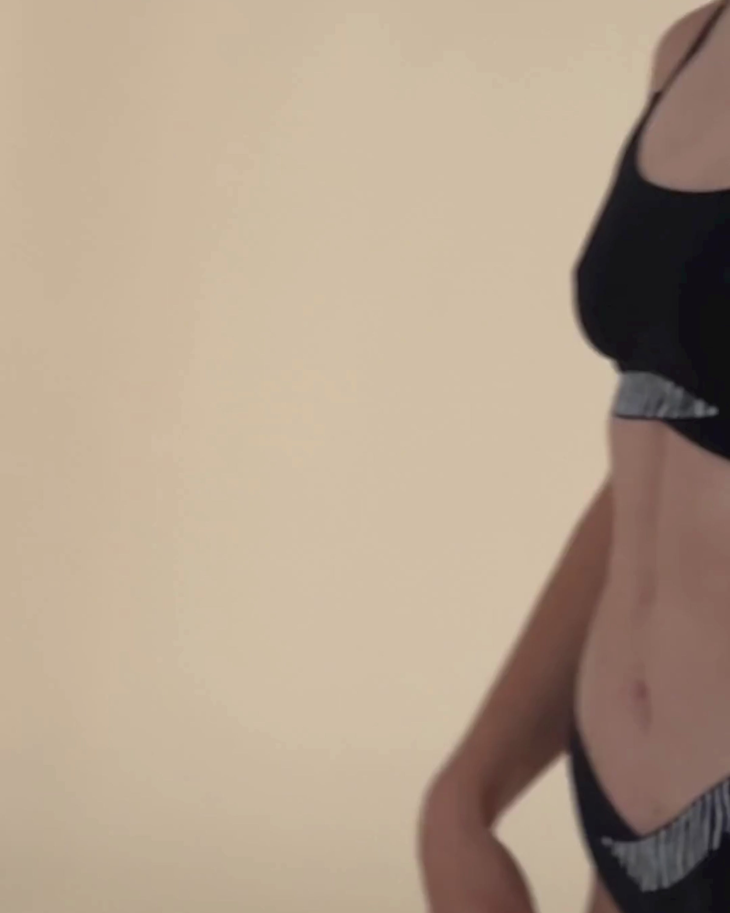 Bralette – V-Cut