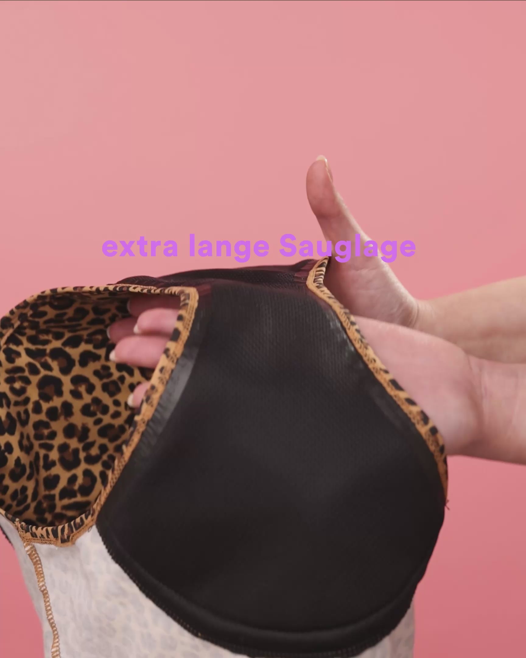 MammaPanty - Absorbent Maternity Underwear