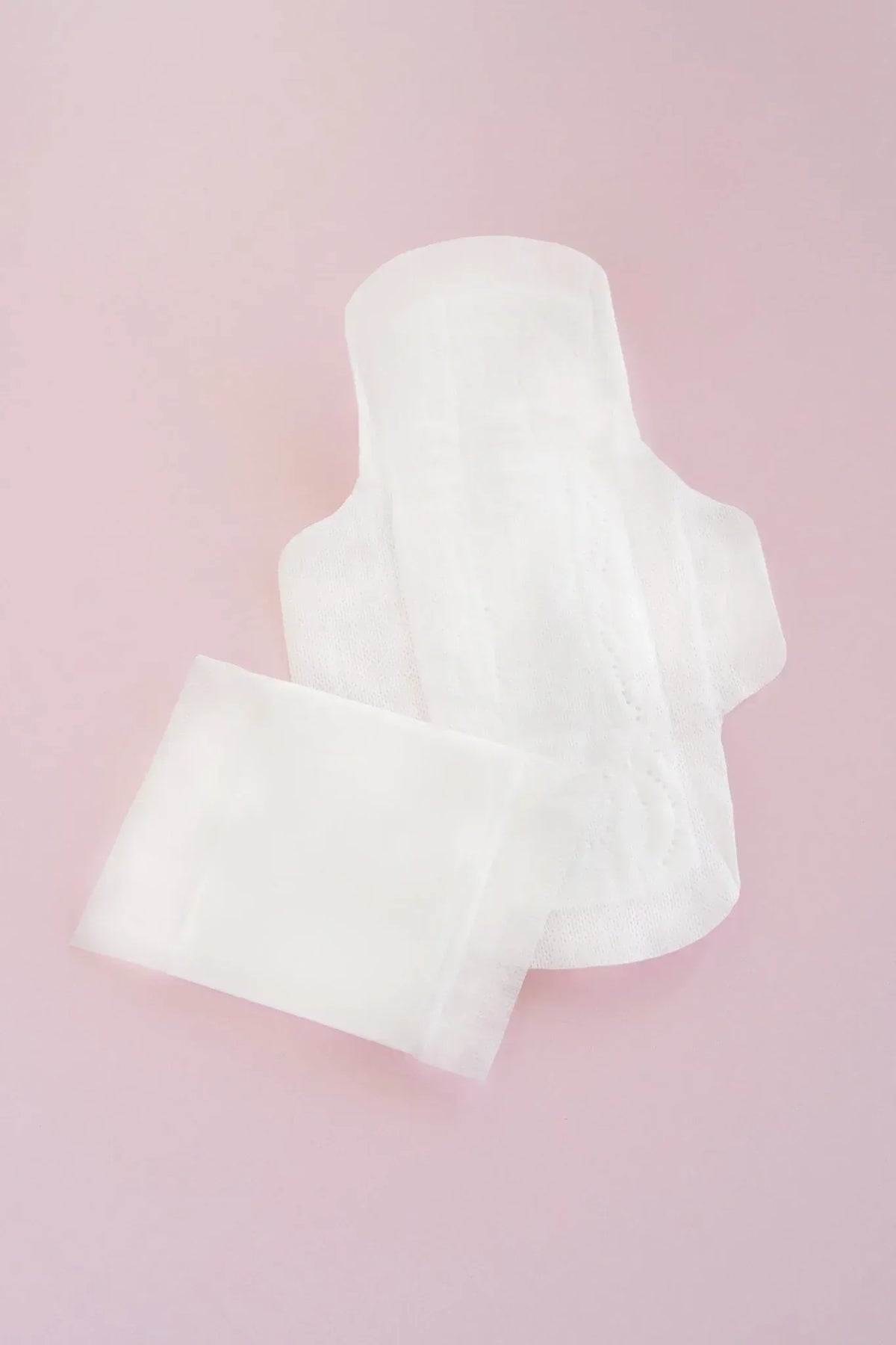 Organic Sanitary Pads – Day (22.5cm) – Pack of 14