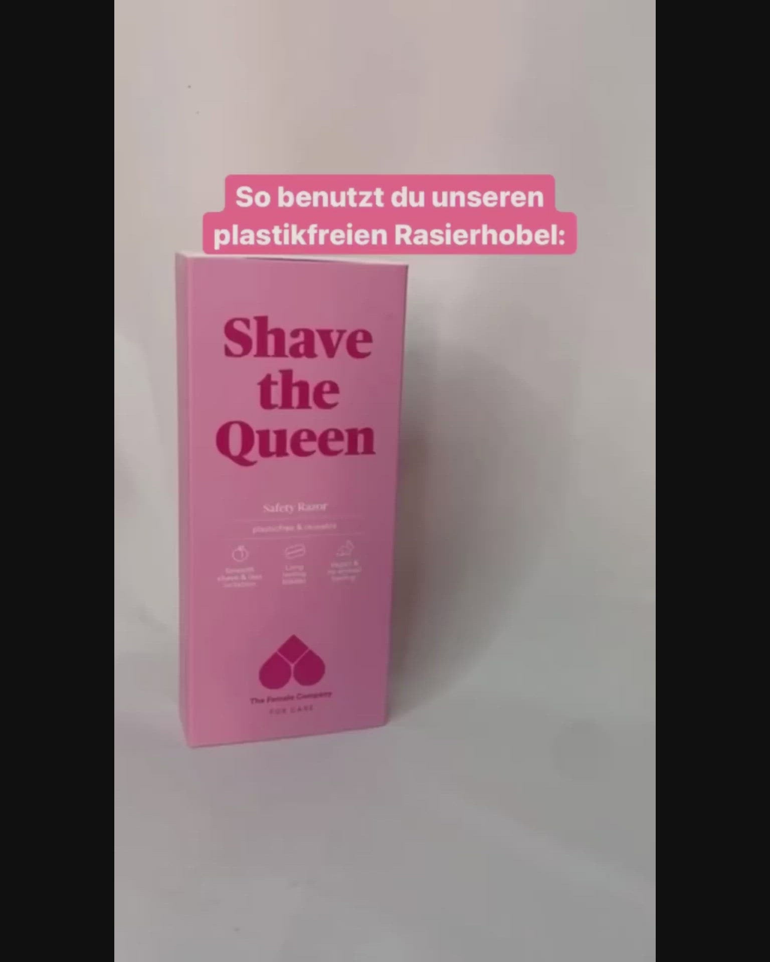 Rasierhobel – Zero Waste & gegen Rasierpickel